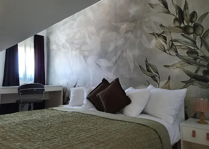 Apartmani Masline