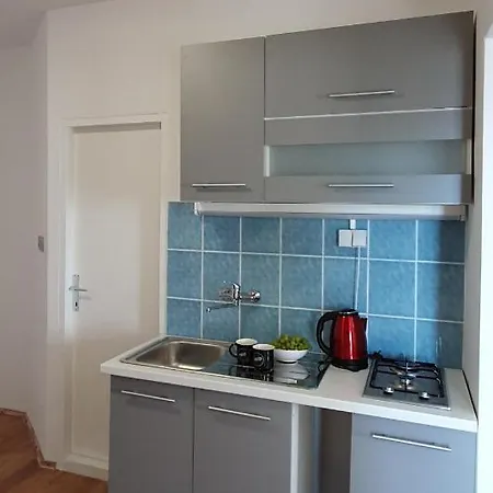 Apartmani Masline Jasenice  Exterior foto