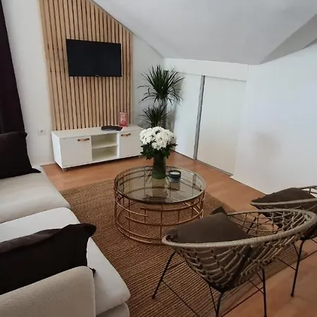 Apartmani Masline Jasenice  Exterior foto