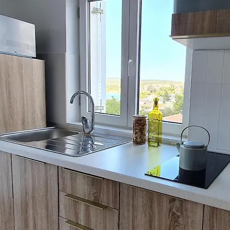 Apartmani Masline Jasenice  Exterior foto