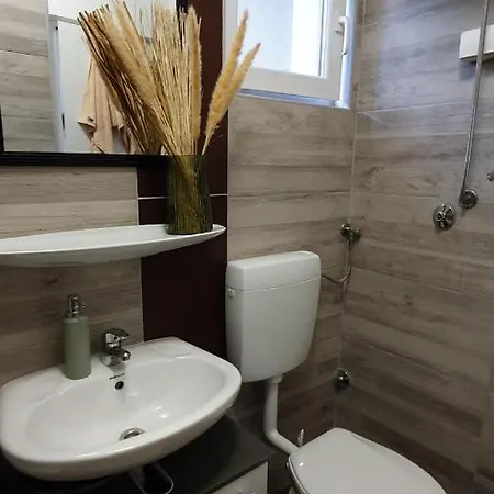 Apartmani Masline Jasenice  Exterior foto