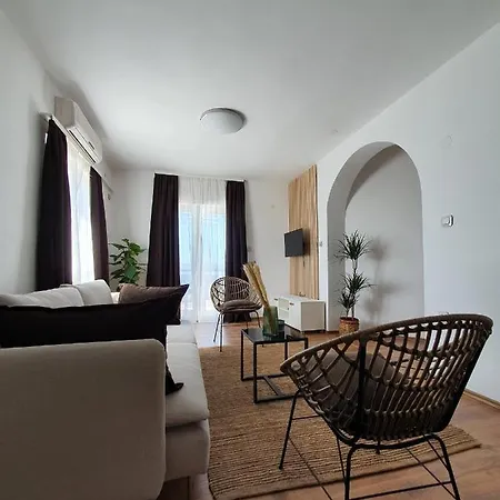 Apartmani Masline Jasenice  Exterior foto