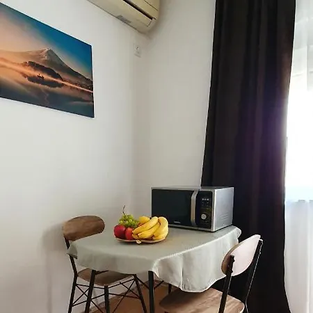 Apartmani Masline Jasenice  Exterior foto