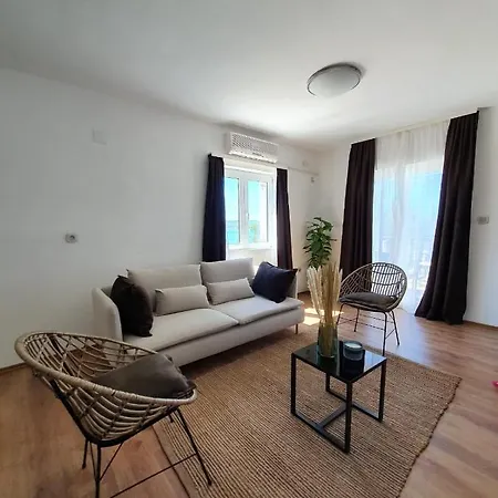 Apartmani Masline Jasenice  Exterior foto