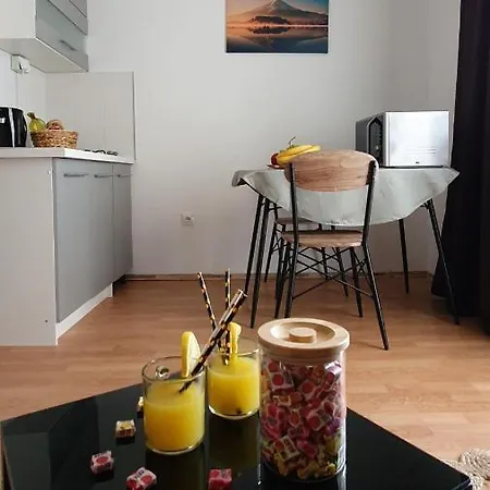 Apartmani Masline Jasenice  Exterior foto