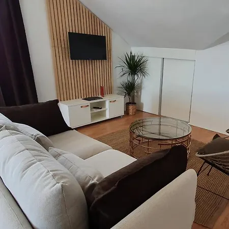 Apartmani Masline Jasenice  Exterior foto