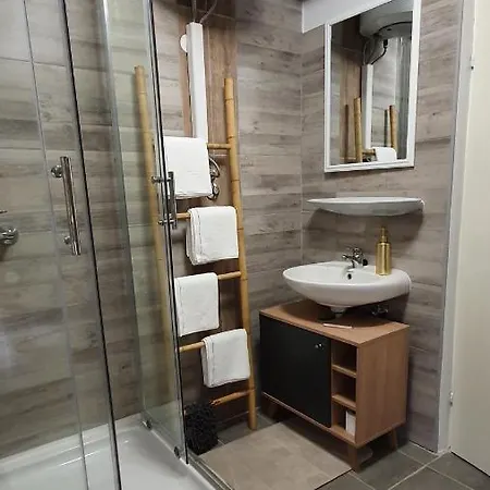 Apartmani Masline Jasenice  Exterior foto