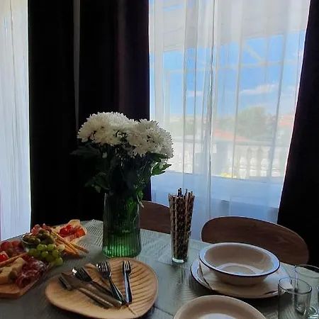 Apartmani Masline Jasenice  Exterior foto