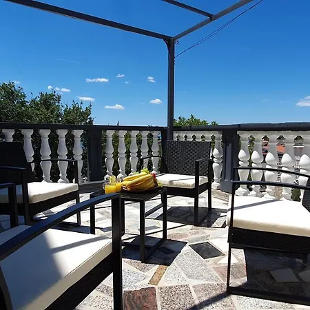 Apartmani Masline Jasenice  Exterior foto