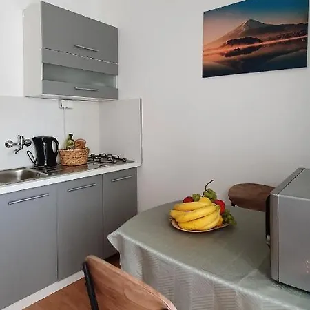 Apartmani Masline Jasenice  Exterior foto