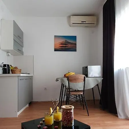 Apartmani Masline Jasenice  Exterior foto