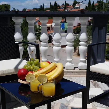 Apartmani Masline Jasenice  Exterior foto