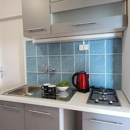 Apartmani Masline Jasenice  Exterior foto