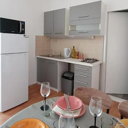 Apartmani Masline Jasenice  Exterior foto