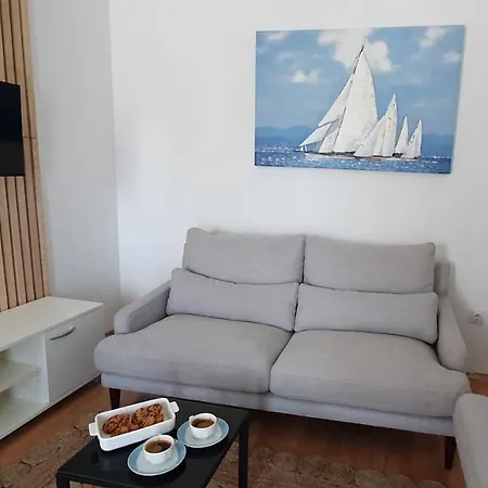 Apartmani Masline Jasenice  Exterior foto
