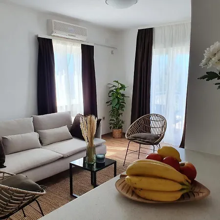 Apartmani Masline Jasenice  Exterior foto