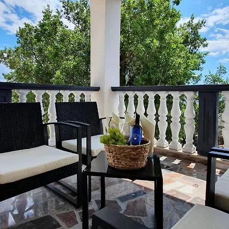 Apartmani Masline Jasenice  Exterior foto