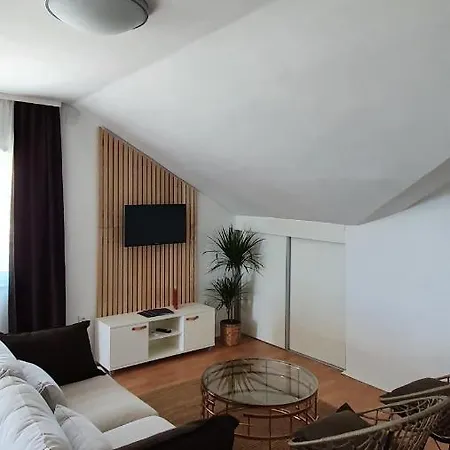 Apartmani Masline Jasenice  Exterior foto