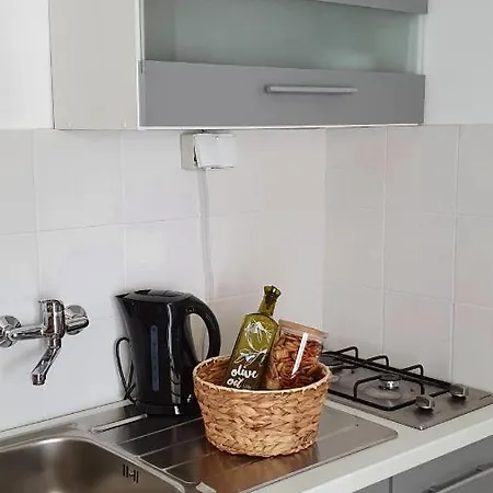 Apartmani Masline Jasenice  Exterior foto