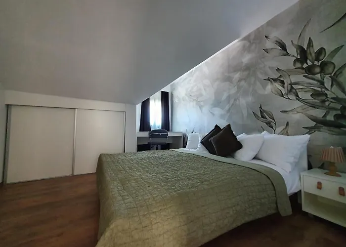 Apartmani Masline